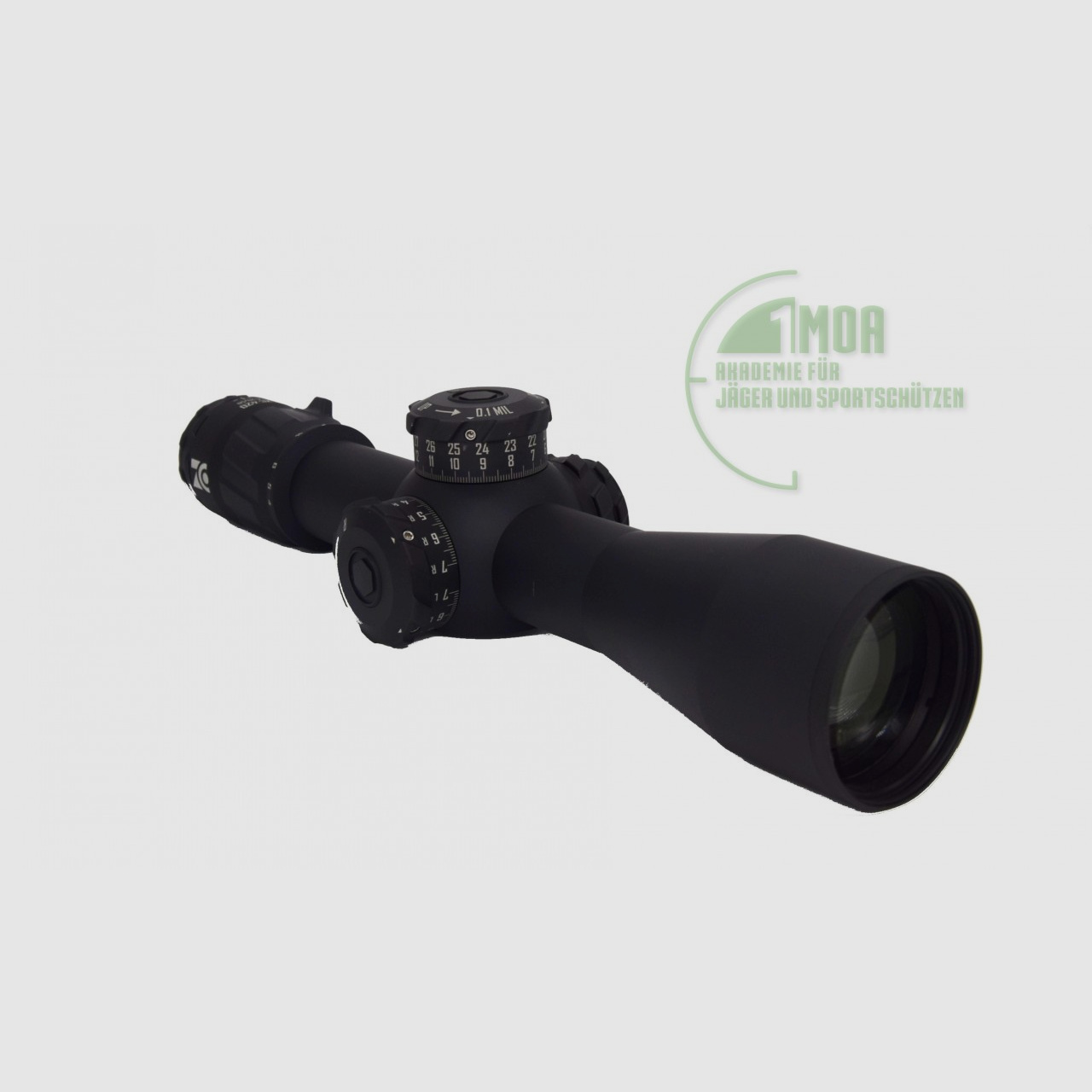 ZERO COMPROMISE OPTIC - Zielfernrohr ZC527 5-27x56