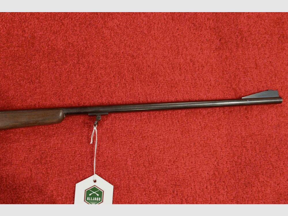 Einzellader Mauser Deutsch.Sportmodell .22WinMag
