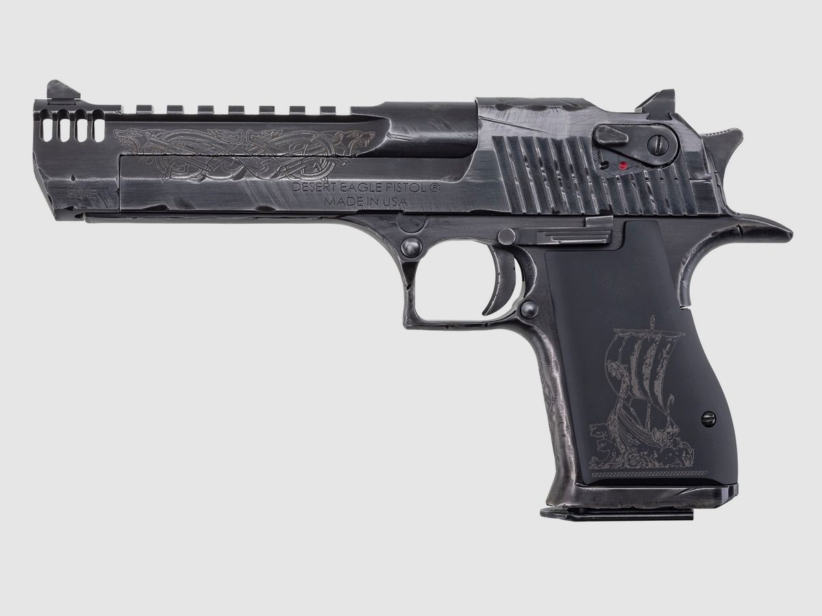 Desert Eagle XIX 6" VIKING 2 Limited Edition