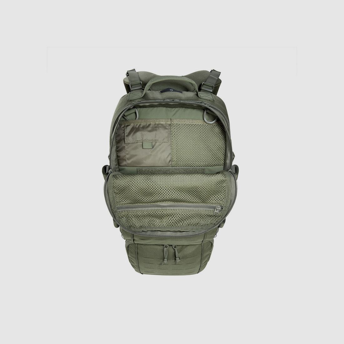 Tasmanian Tiger - Plecak Modułowy Modular Combat Pack SL Olive, zdjęcie 8 z 11