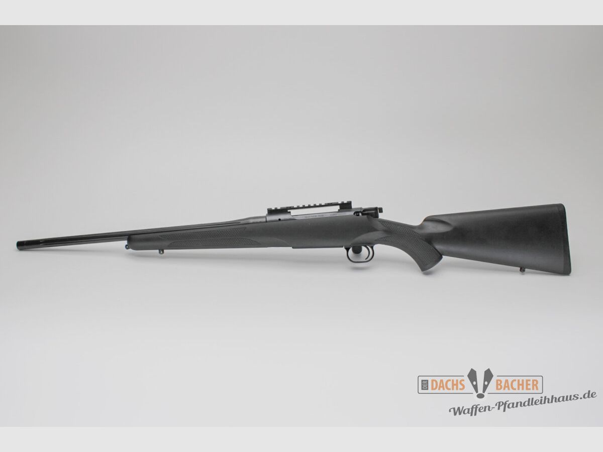 Rifle de cerrojo Mauser M12 Black Impact .308 Win con riel Picatinny, imagen 1 de 9