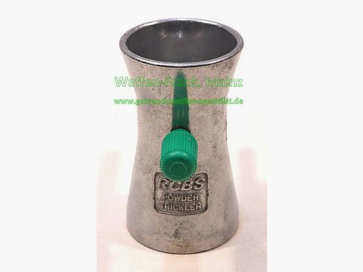 RCBS dispensador de pólvora