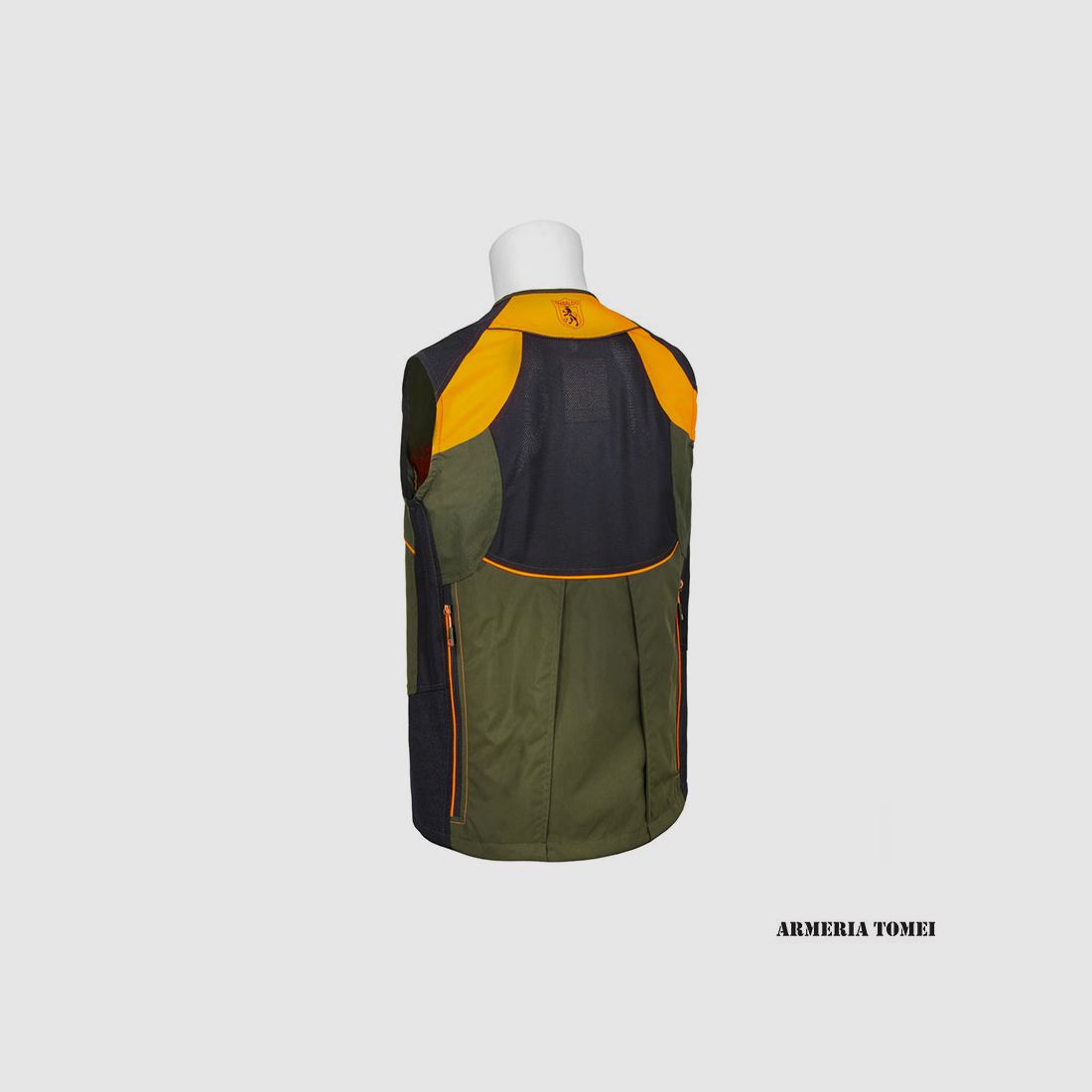 JACKE – TRABALDO – STRIKE H.V., Bild 2 von 2