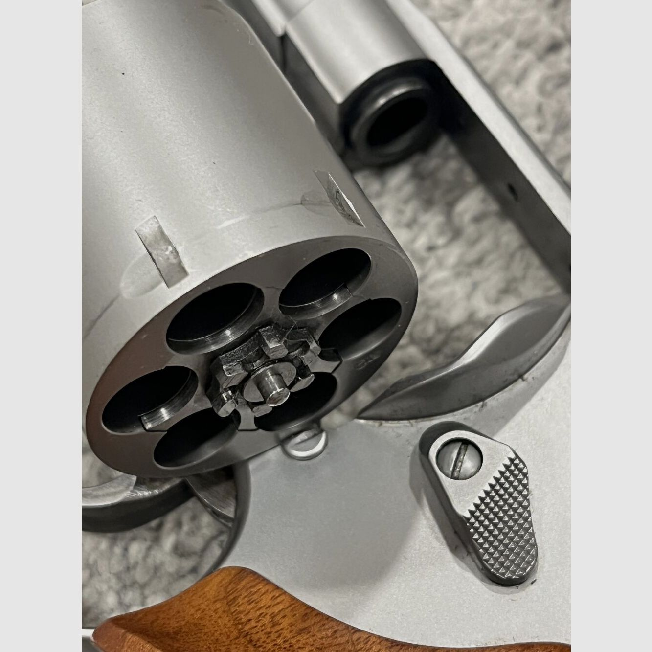 Smith & Wesson 629/4 Classic Champion