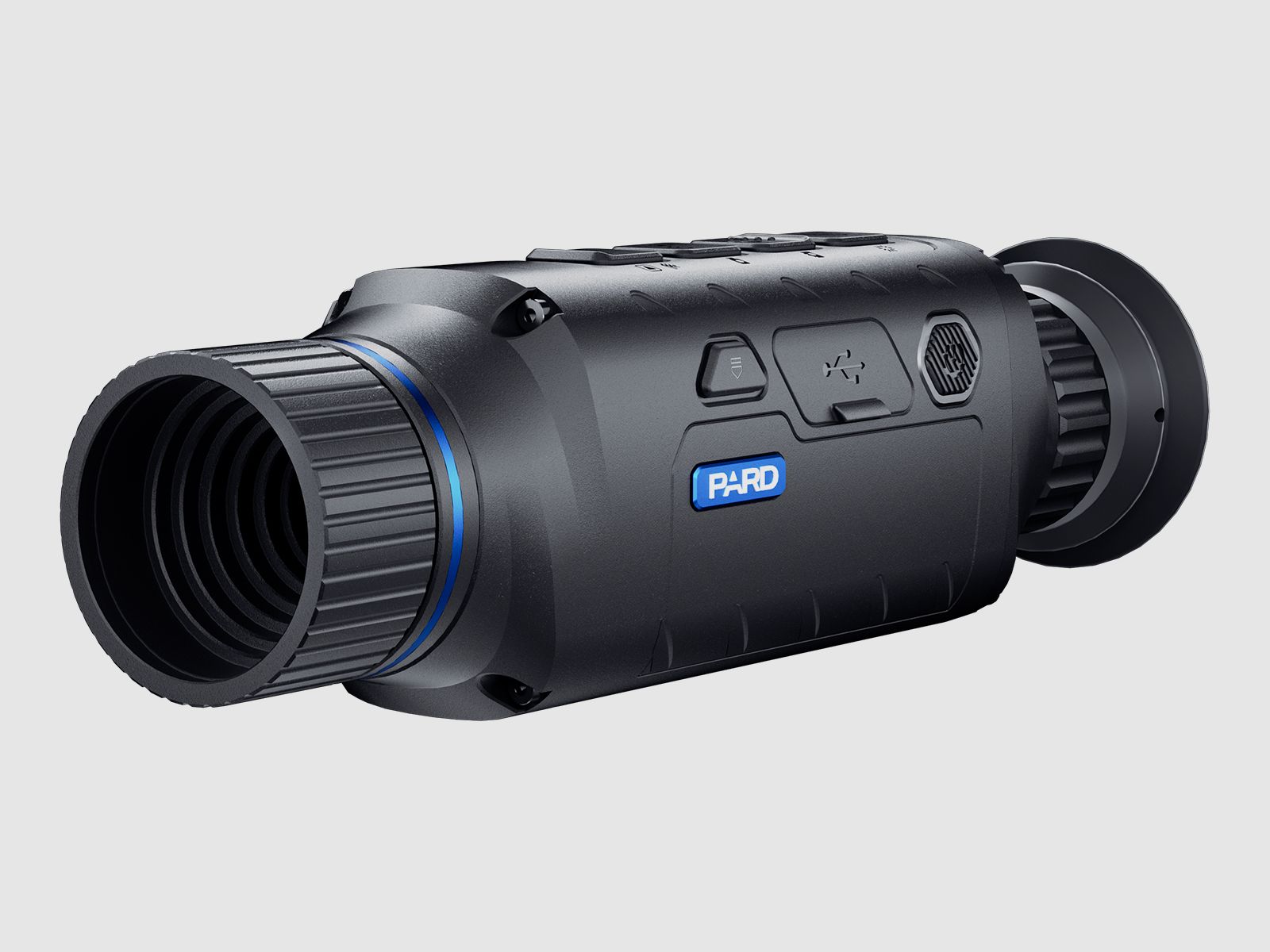 PARD Leopard 256 Wärmebild-Monokular 11mm Objektiv