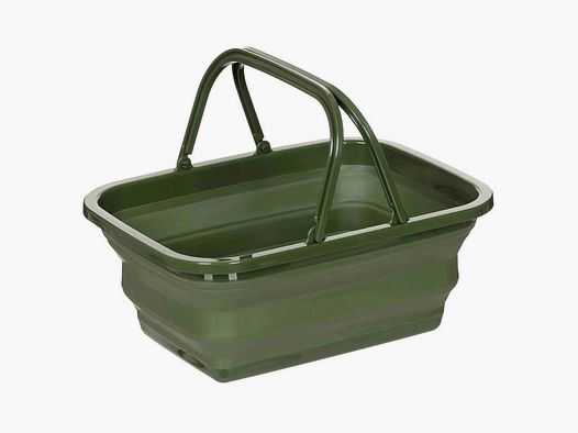Fox Outdoor Fox Outdoor Faltkorb 9 L oliv