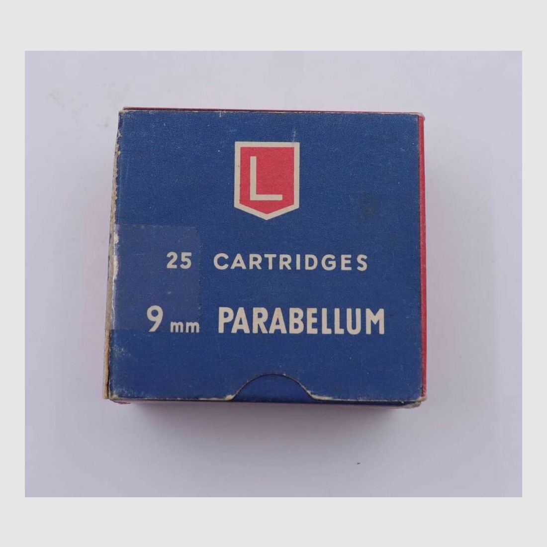 Lapua / Finnland Pistolenpatronen