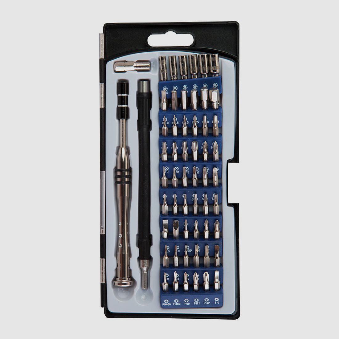 Wheeler Precision Mikroschraubendreher Set, Bild 1 von 2