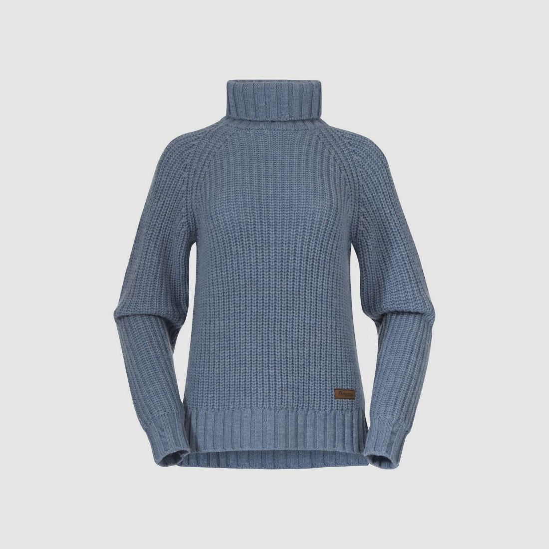 Bergans Damen Pullover Nordmarka Merino High Neck
