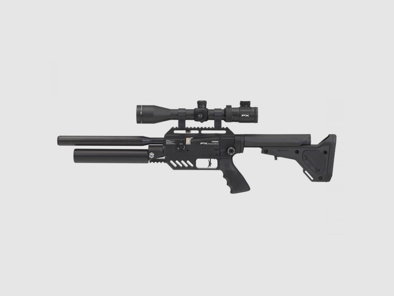 FX Airguns CARABINA PCP DREAMLINE TACTICAL COMPACT 4.5, imagen 2 de 4