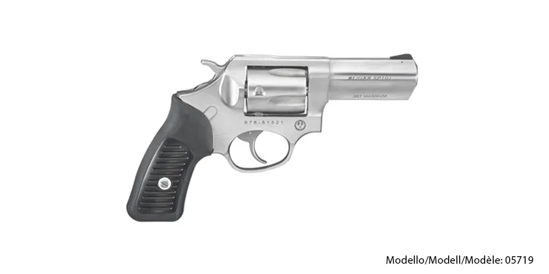 Ruger SP101, Bild 2 von 10