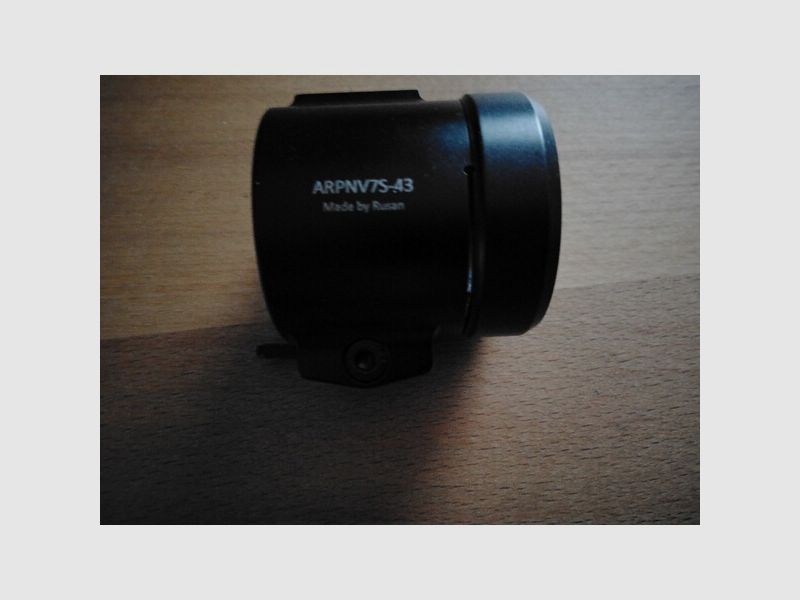 Rusan Spannadapter für Pard nv007S