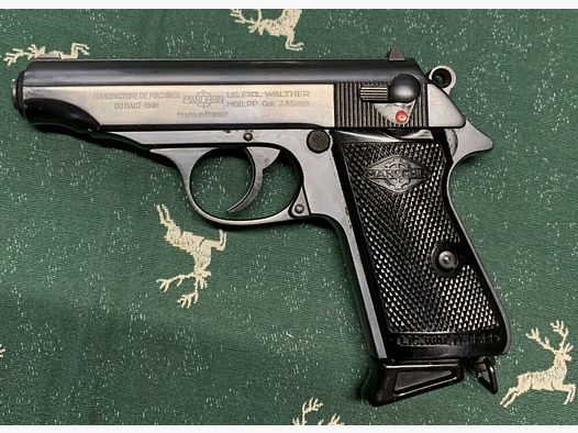 Manurhin PP - 7.65mm