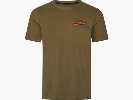 Seeland T-Shirt On Point Military Olive