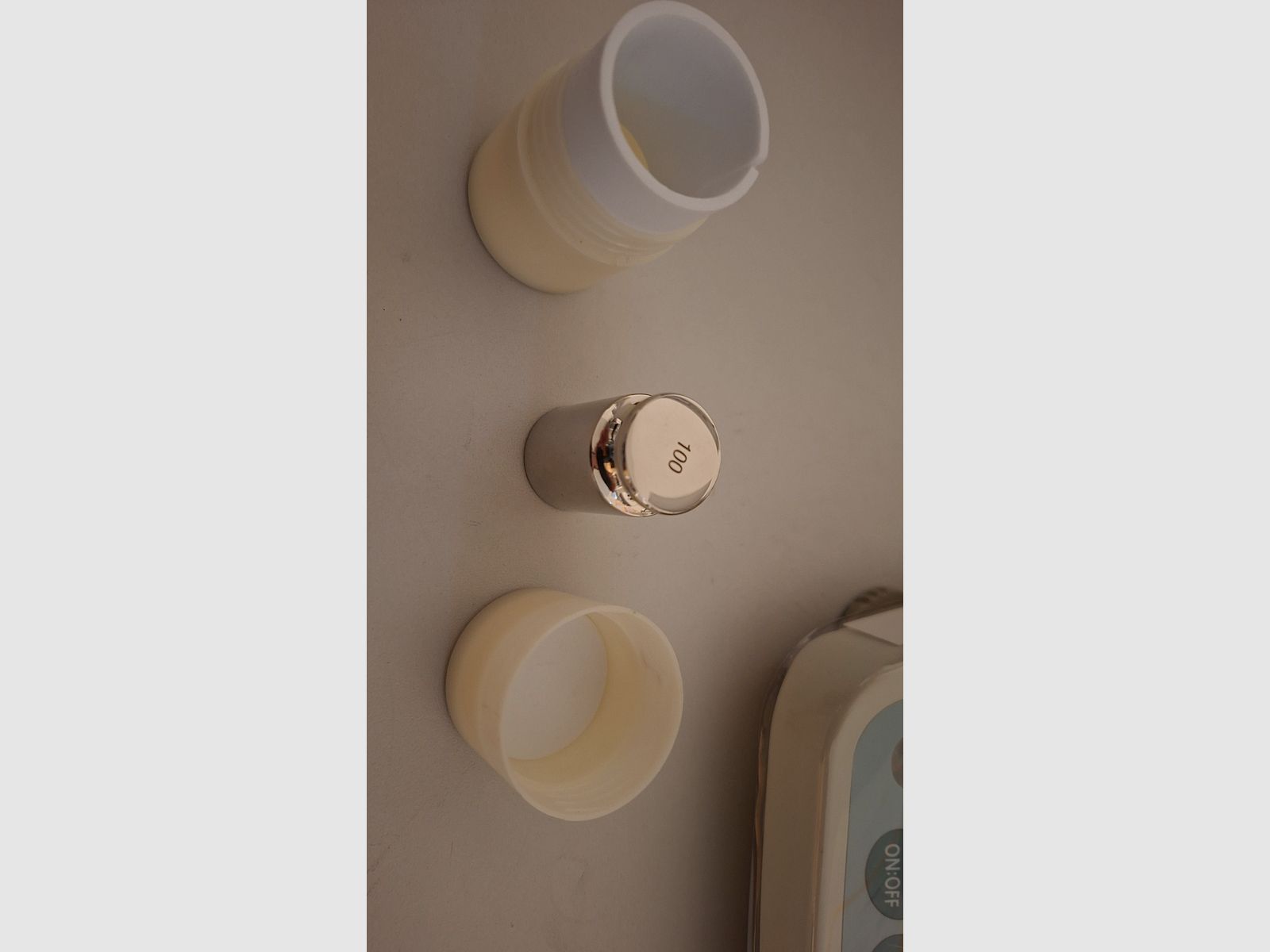 Pulverfüllgerät Trickler V4 mit Digital Präzisionswaage A&D FX-120 Garantie