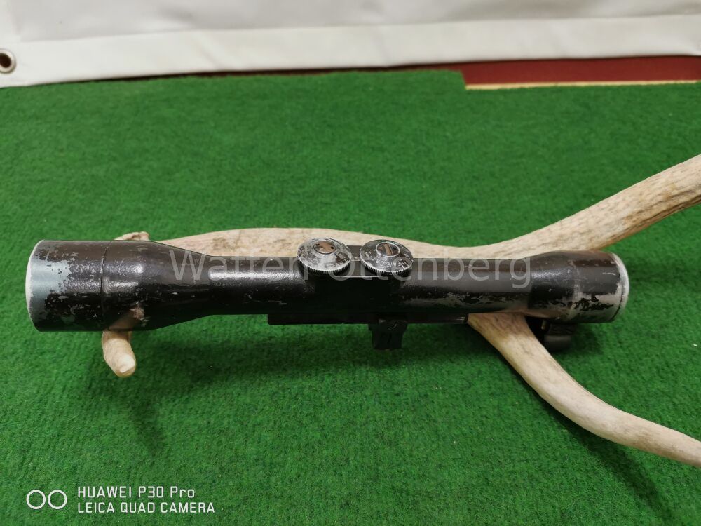 Carl Zeiss Jena DDR 4/S