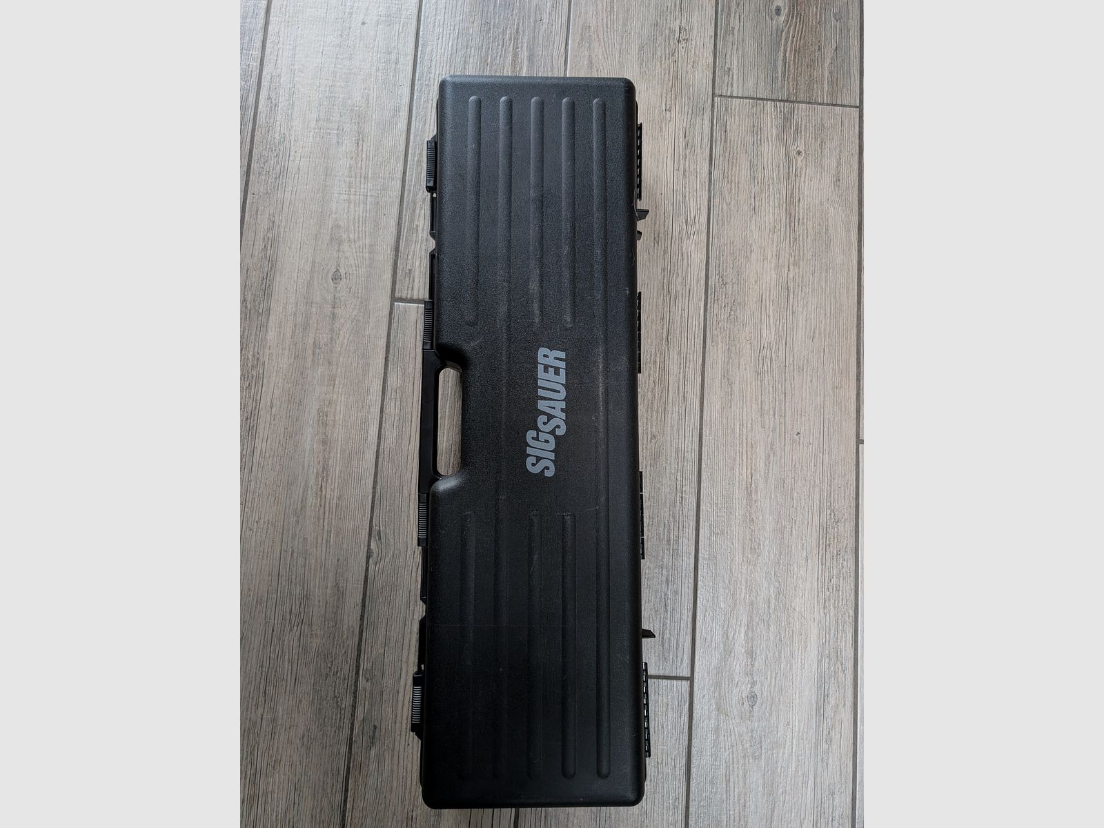 Sig Sauer/Umarex MPX im Koffer