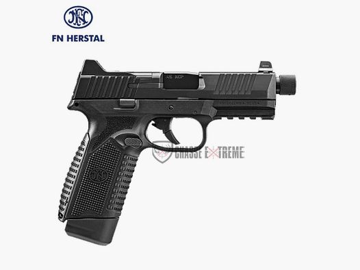 Pistola FN HERSTAL 545 Tactical BI NMS Cal. 45 ACP Negra