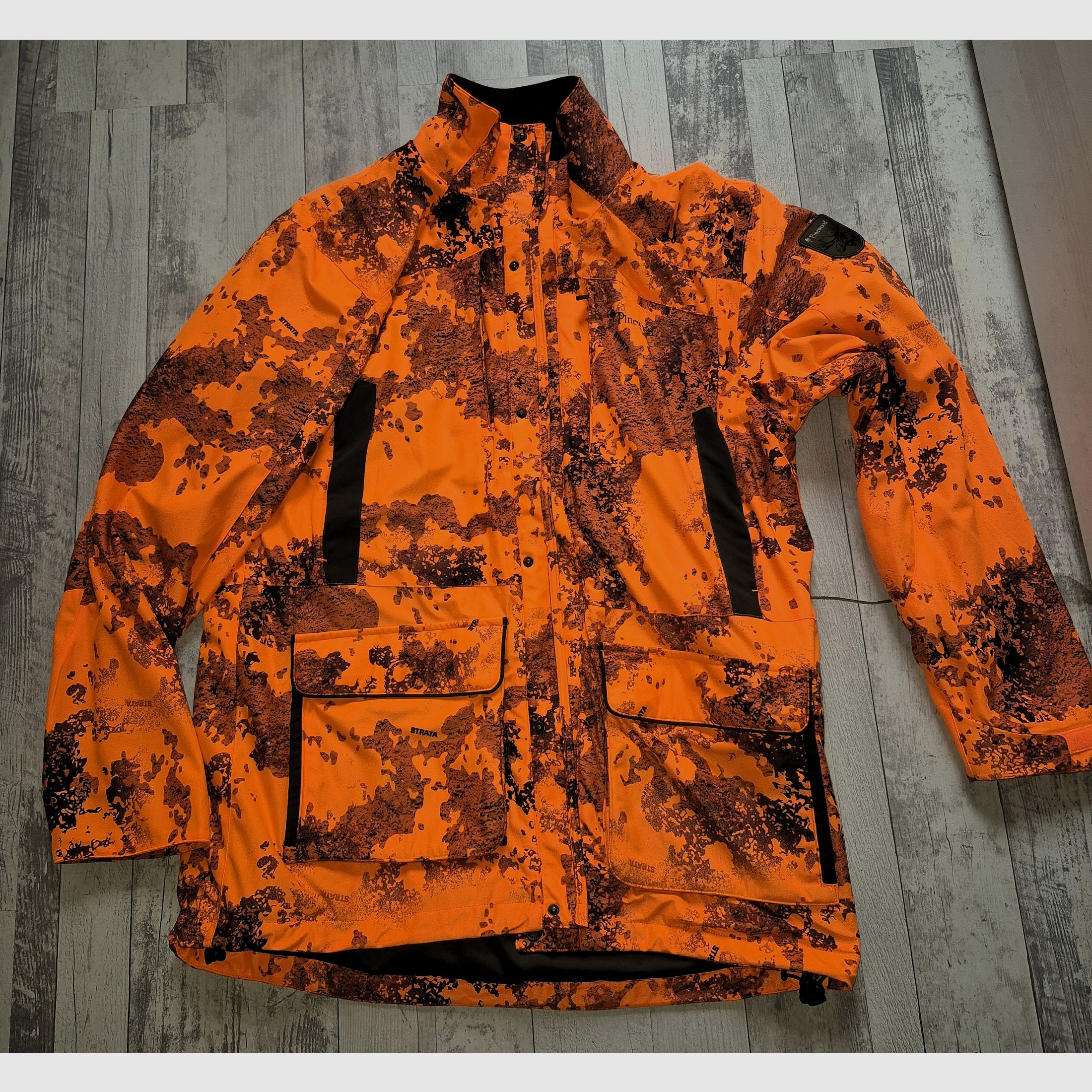 Pinewood Smaland Light Camou Jacket, 2XL