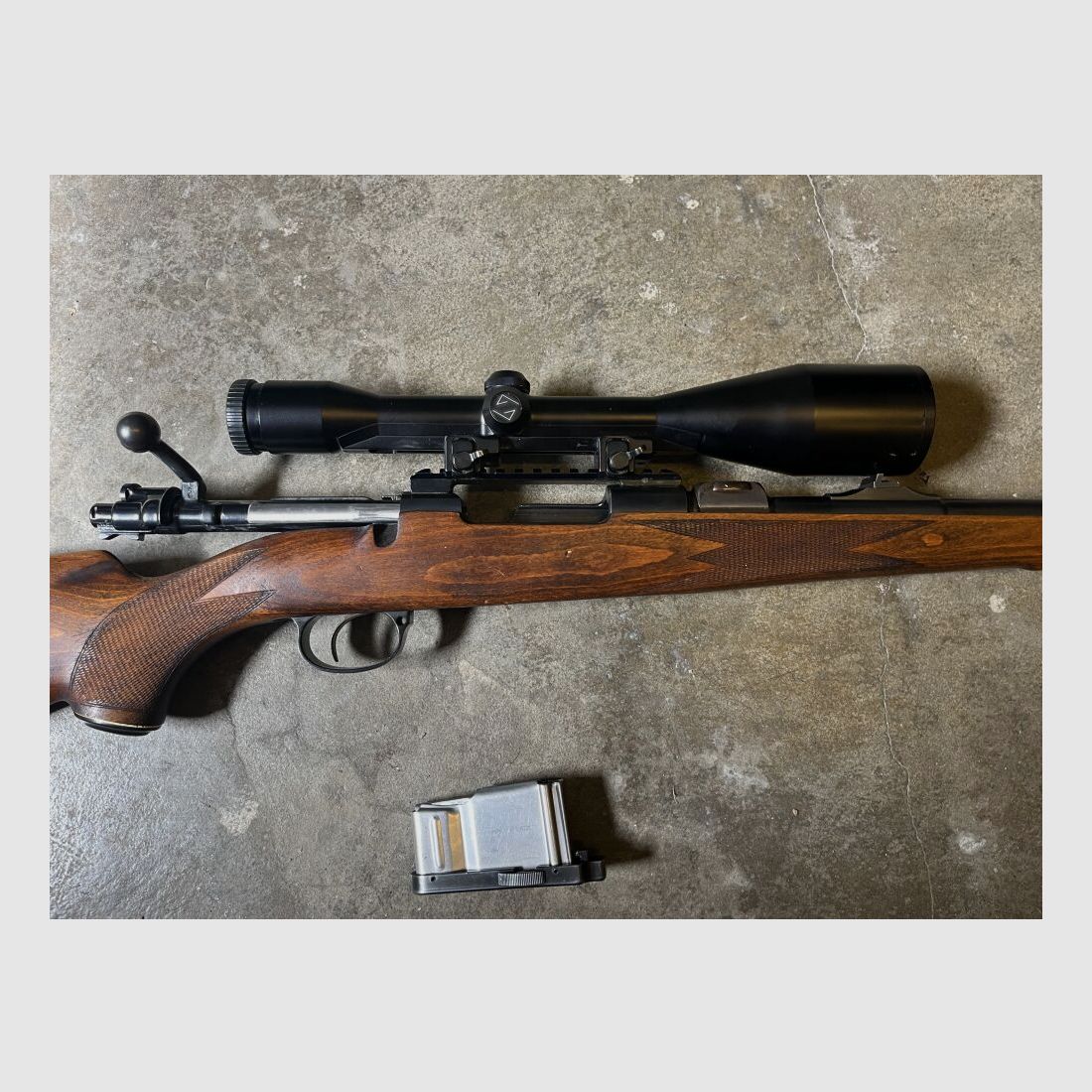 Mauser K98