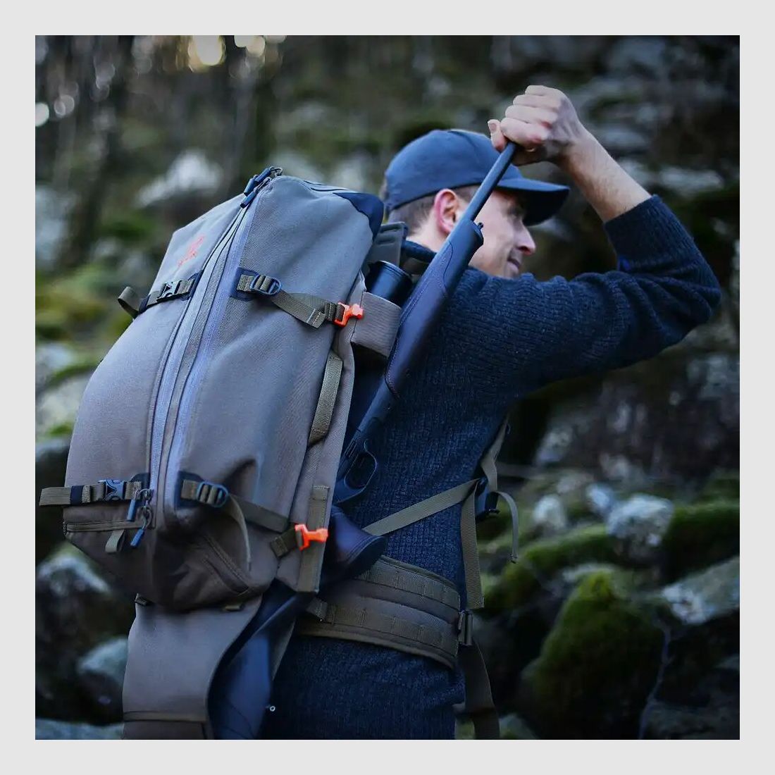 Vorn Equipment Rucksack QRR EV30 - 30 Liter