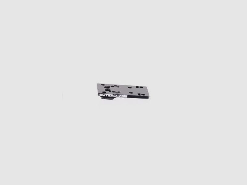 Outerimpact Red Dot Adapter CZ Shadow 2 Kadet