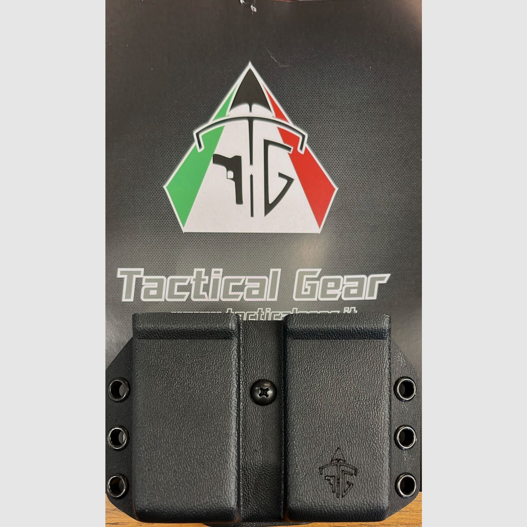 Tactical Gear – Fondina DX/SX CAL. 9.40 LARGE