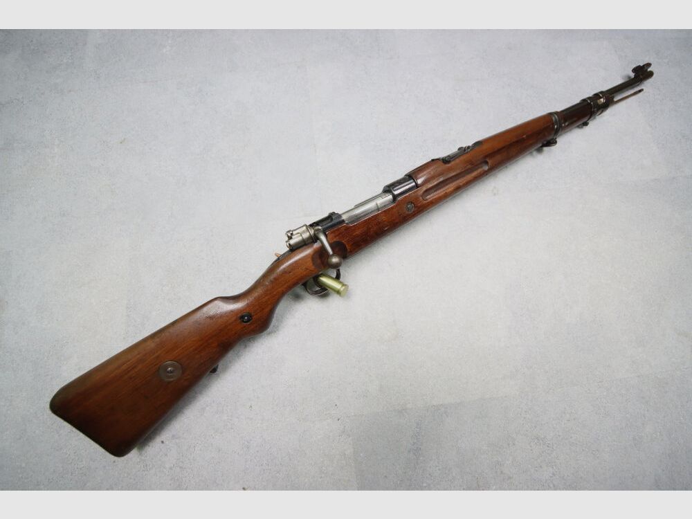 Mauser Oberndorf Mod 1935 Brazil