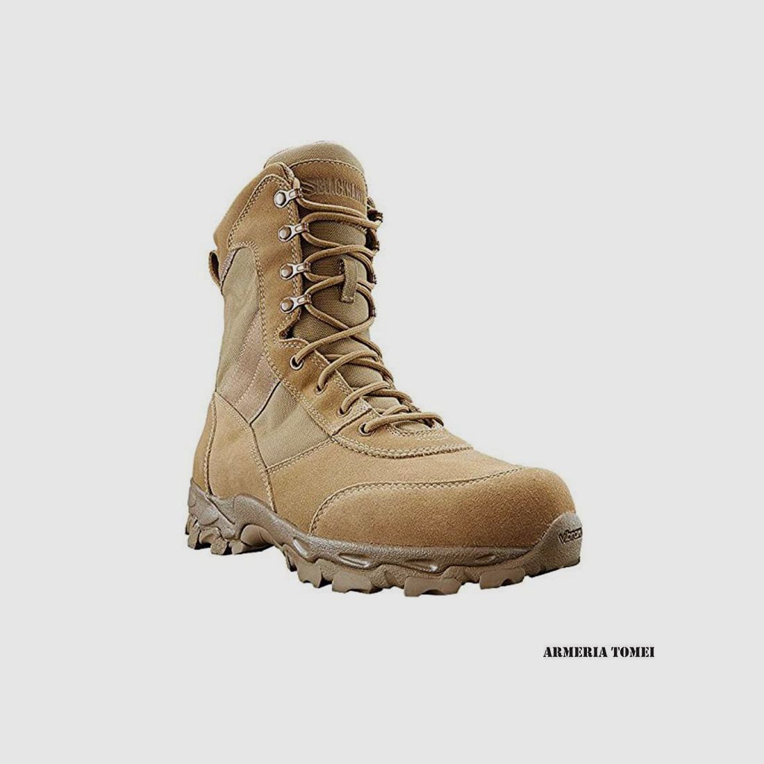 SCARPONI – BLACKHAWK! DESERT OPS BOOT – COYOTE 498, image 1 of 2