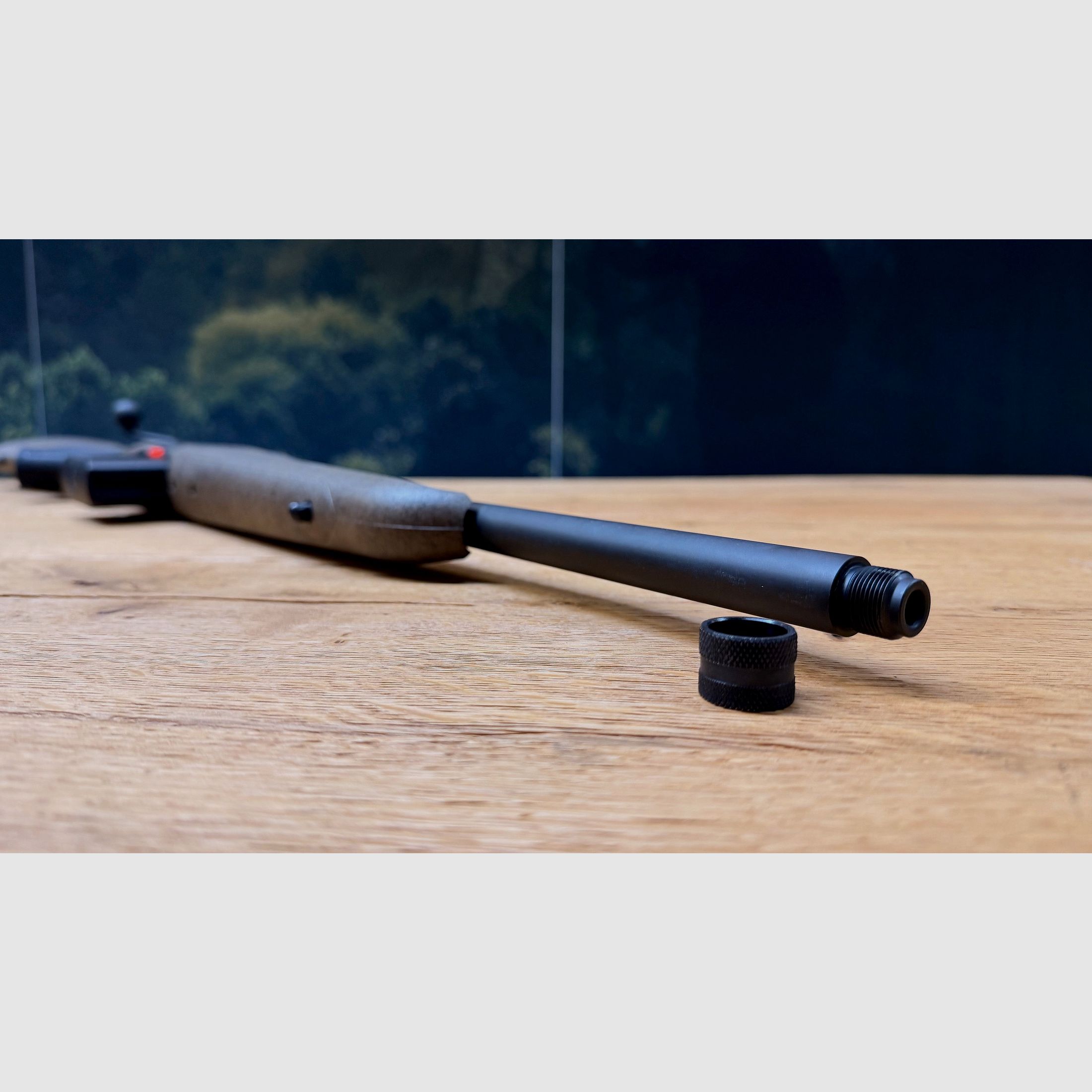 Beretta BRX1 Compact Ranch Edition / .308 / LL 41cm / 5/8x24 rosca / 10+1 disparos / incl. 2. cargador