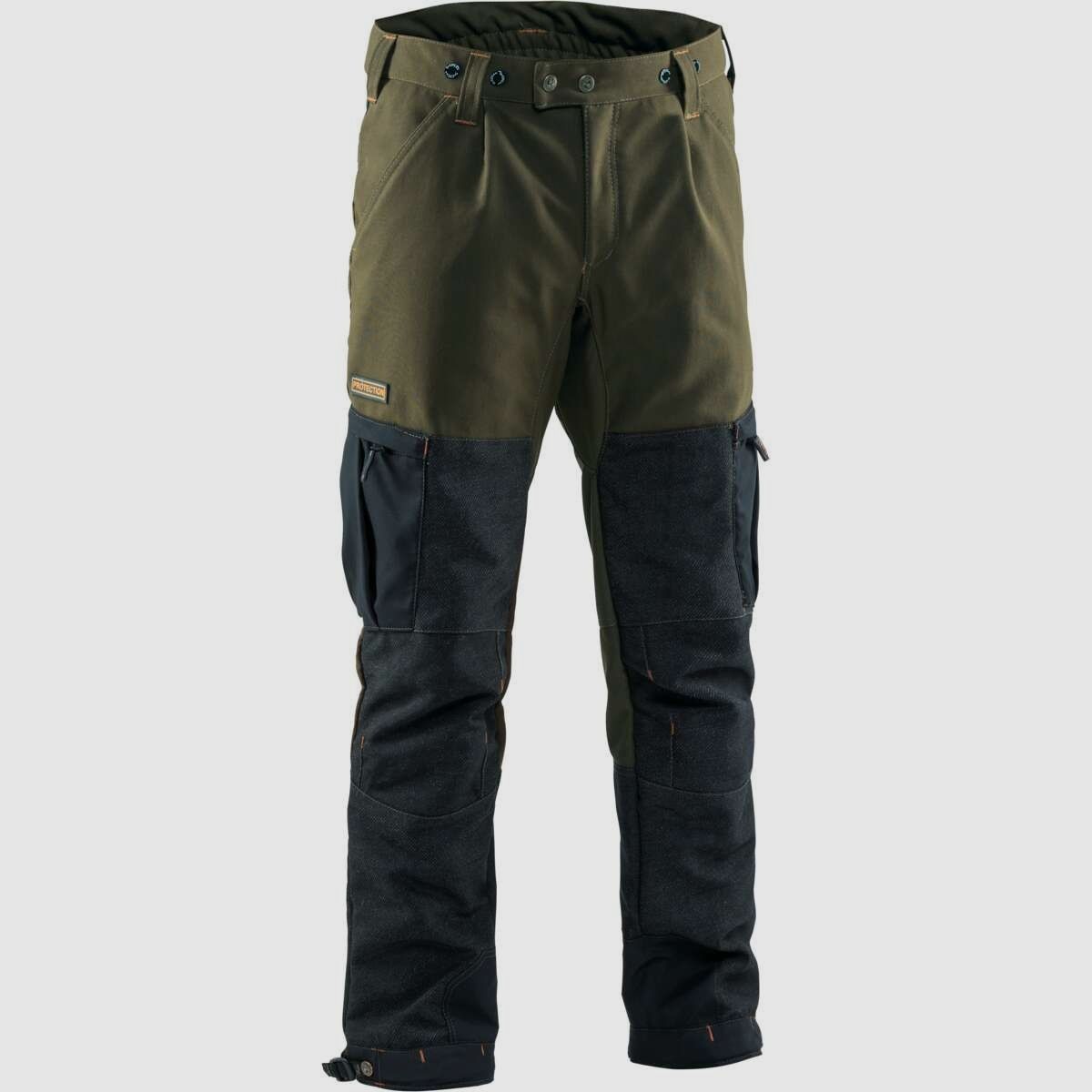 Swedteam Schutz Damen Jagdhose Swedteam Grün 44