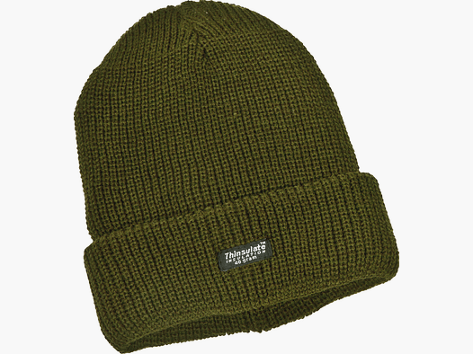 Albatross knitted hat