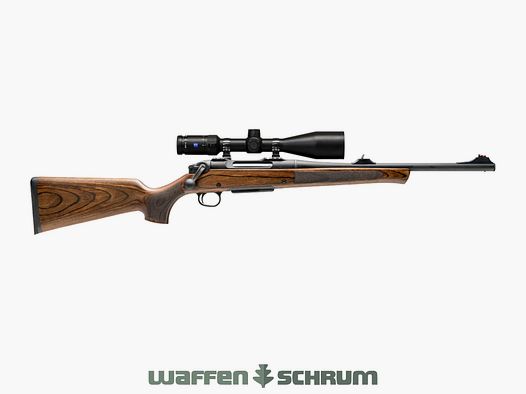 Haenel Jaeger NXT Tracker complete offer including optics