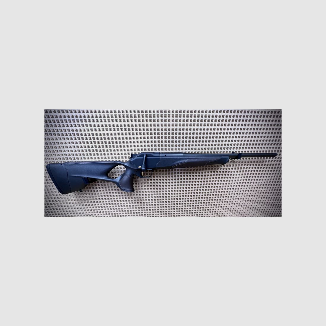 BLASER R8 ULTIMATE LEDER / VERSCHIEDENE KALIBER / LL 52cm / M15X1 / Goldener Abzug / Alu-LRS2