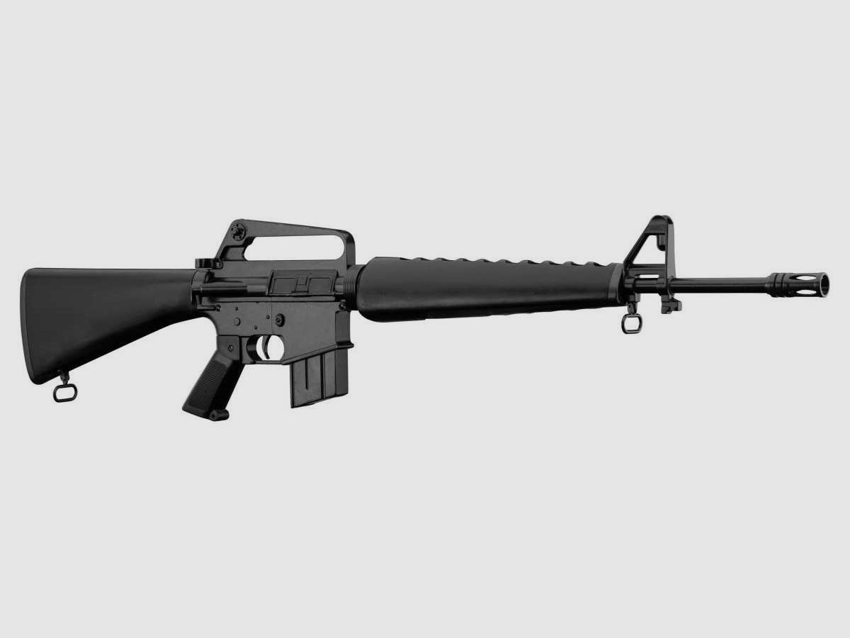 Dekorative Replik Denix Gewehr M16A1 1957, Bild 1 von 2