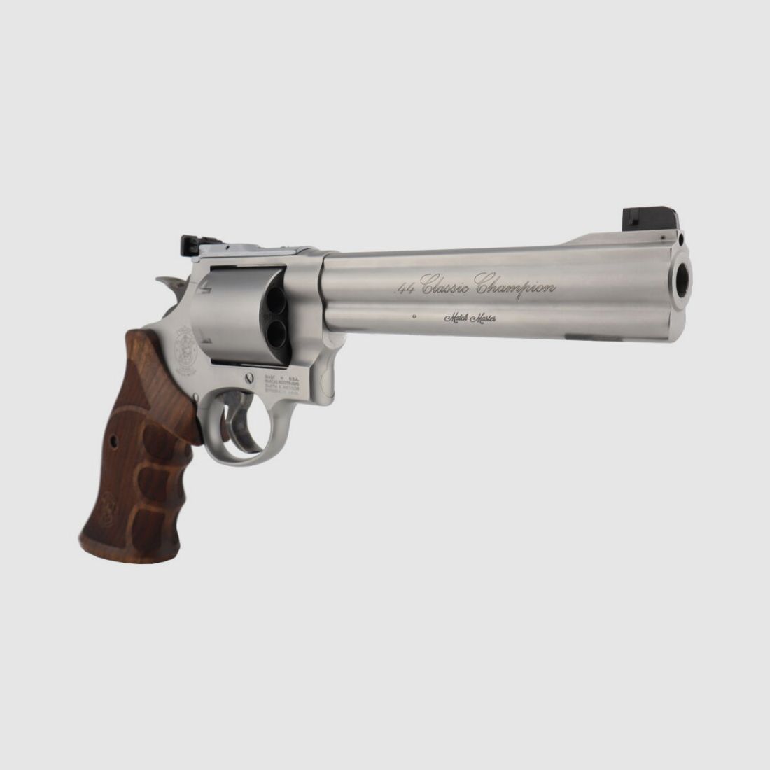 Smith & Wesson 629 Match Master