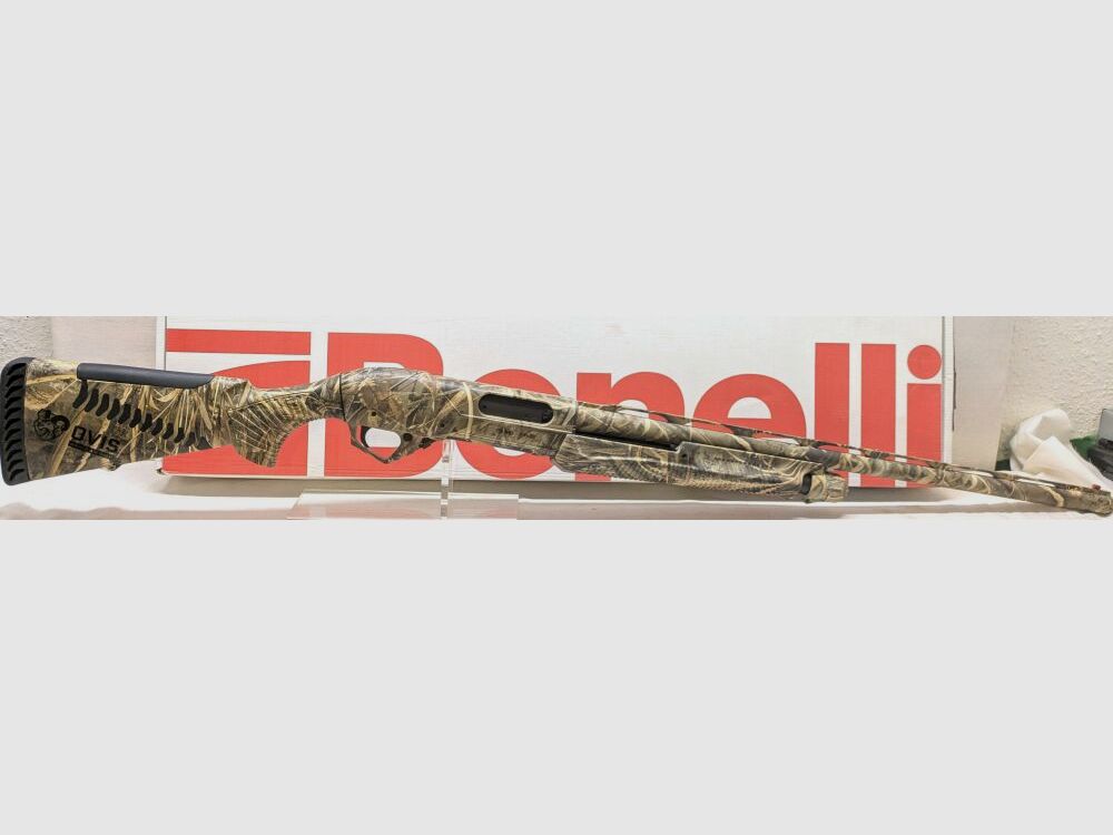 Benelli Supernova Max 5