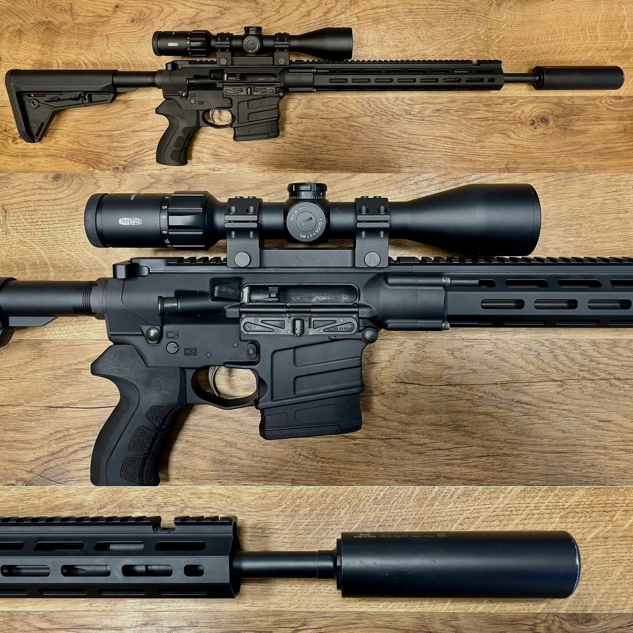 Savage MSR-10 Hunter