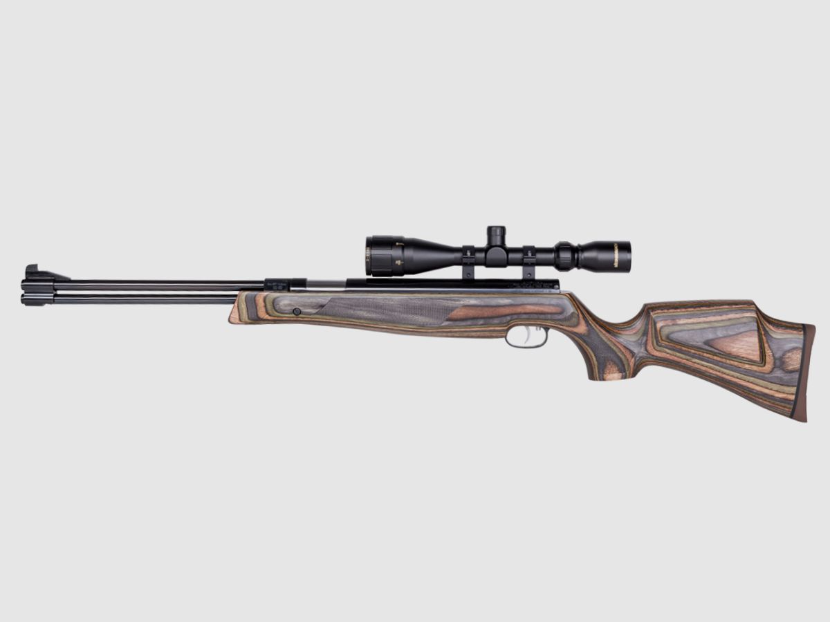 Weihrauch HW 77 K Edizione Speciale Cal. 4,5mm