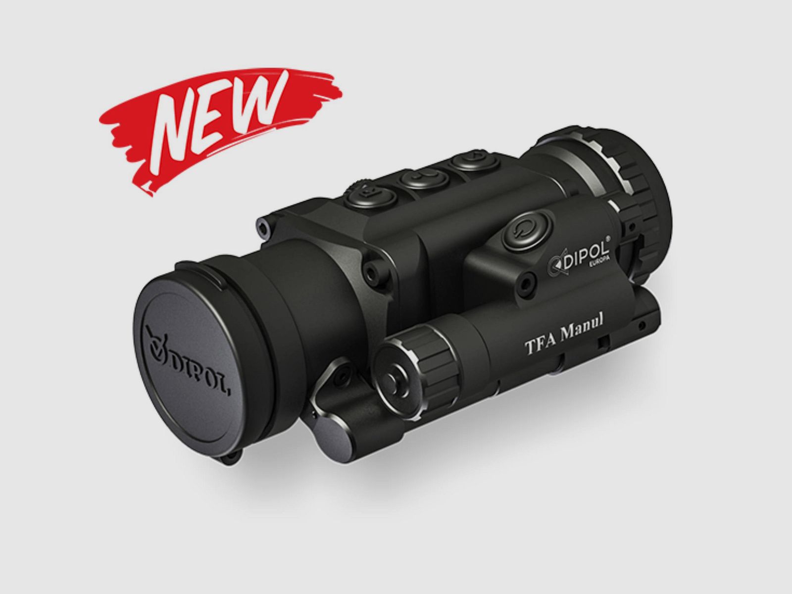 Thermal imaging attachment Dipol TFA Manul SL