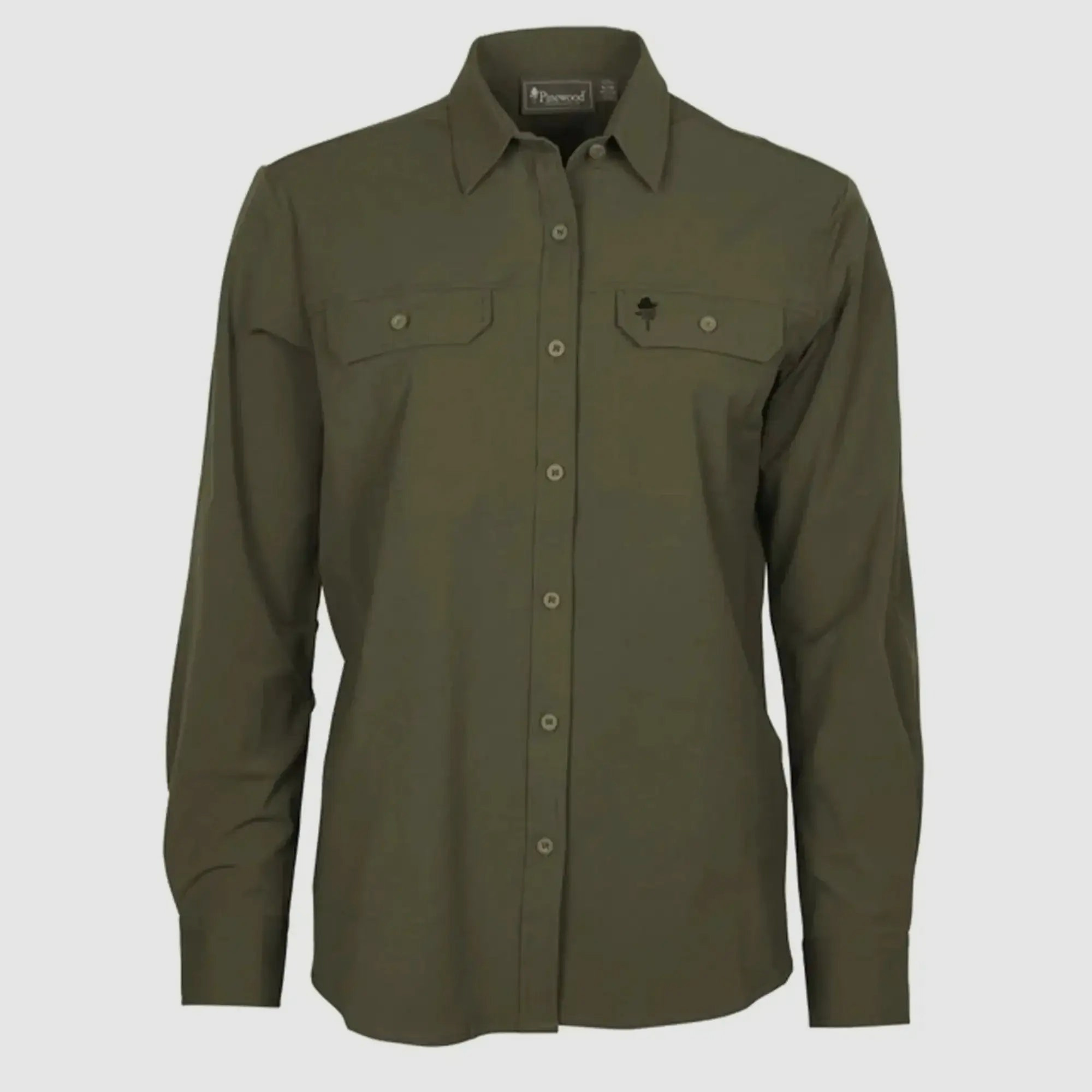 Pinewood Hemd Everyday Travel Frauen