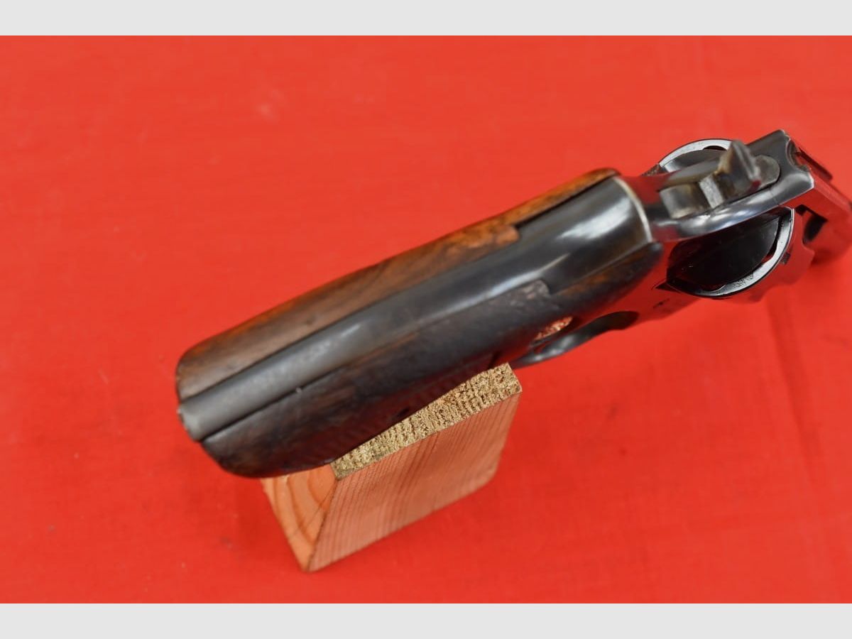#985 Revolver Taurus M82, hergestellt in Brasilien, 3" Kal. .38 Special, Bild 9 von 14