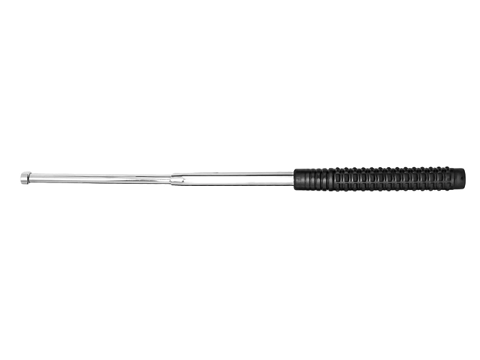 ESP Baton 21" telescopic baton, silver (ExB-21N nickel)