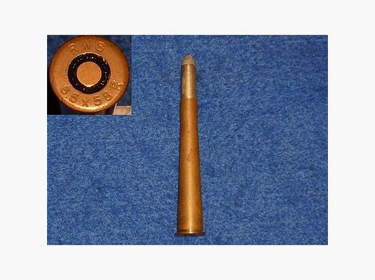 6,5x58 R Sauer&Sohn
