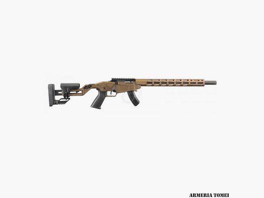 CARABINA – RUGER PRECISION RIMFIRE CAL.22LR 18″BRO(F)15C