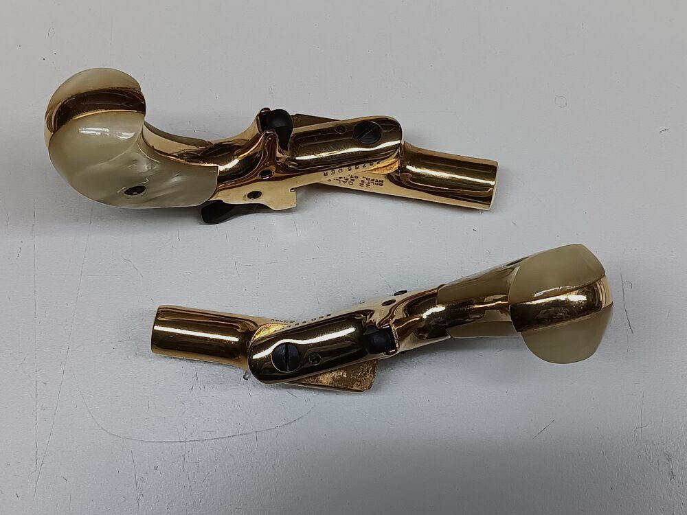 Colt - Hartford Lady Deringer No.4