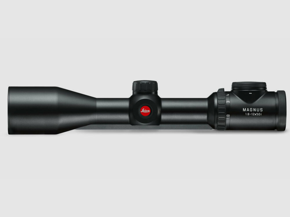 Leica Magnus​ 1,8-12x50i Zielfernrohr