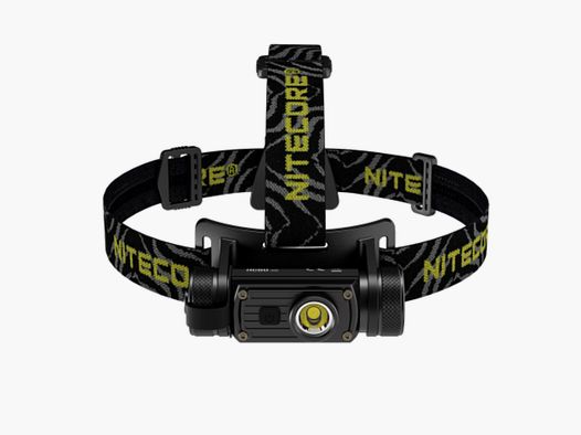 Nitecore HC60W V2 Stirnlampe 1200 Lumen 130 Meter