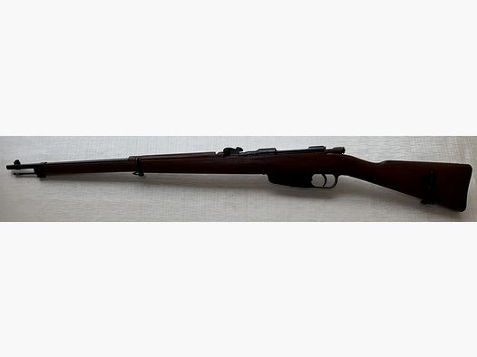 Carcano Fucile Modello 1941 (FAT 41) – Kaliber 6,5×52 Carcano