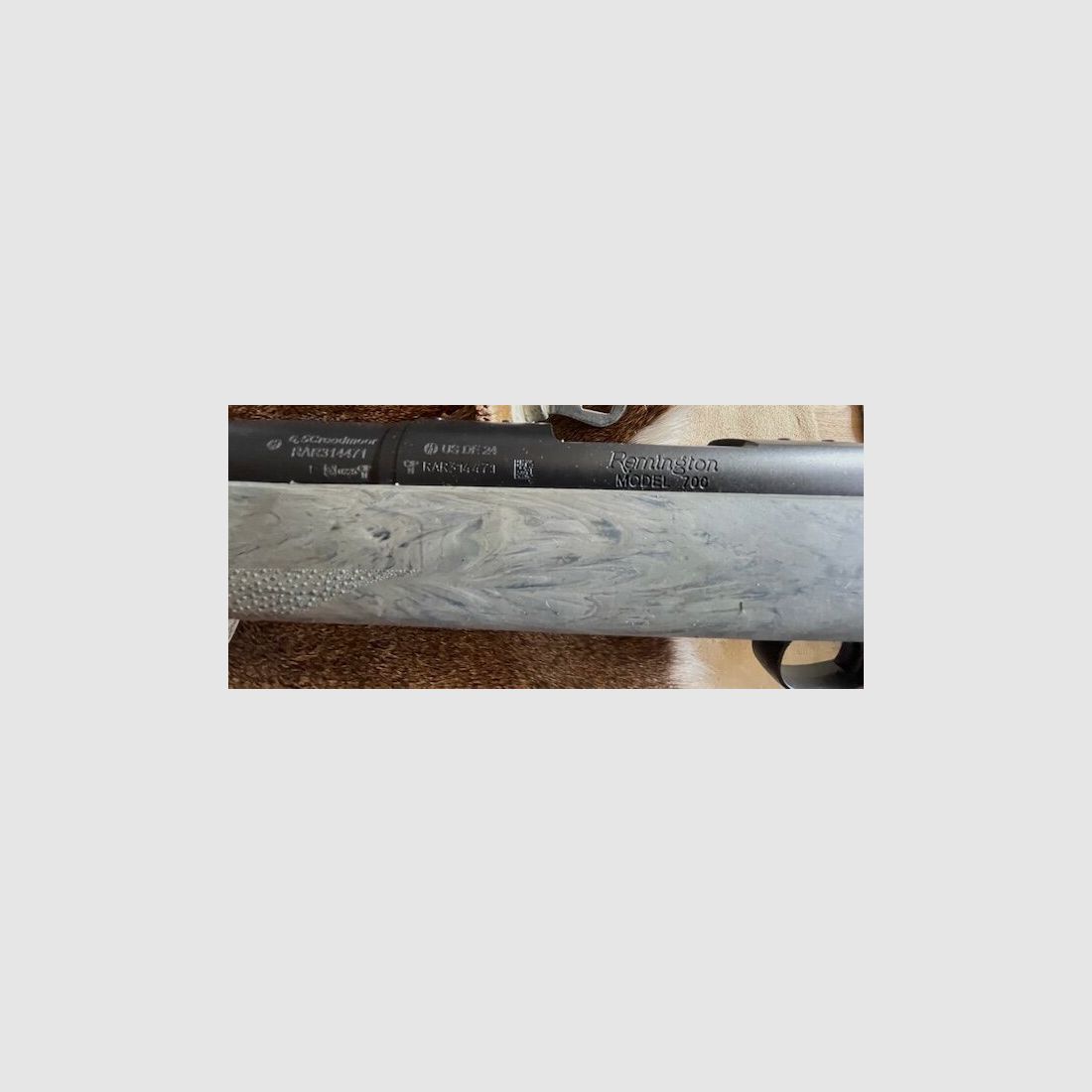 Remington 700 SPS Tactical